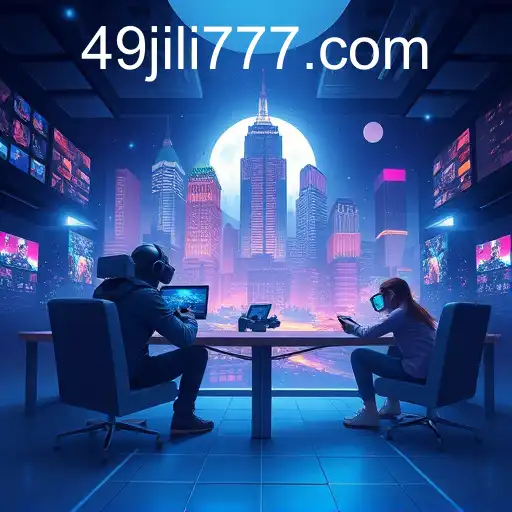 Unveiling the Future of 49jili and Online Gaming