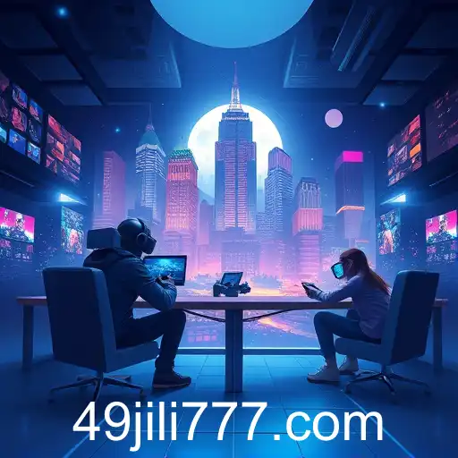 Unveiling the Future of 49jili and Online Gaming