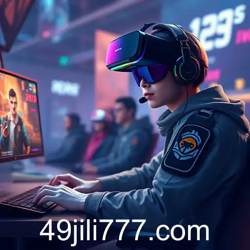 The Digital Evolution of 49jili in Gaming Industry