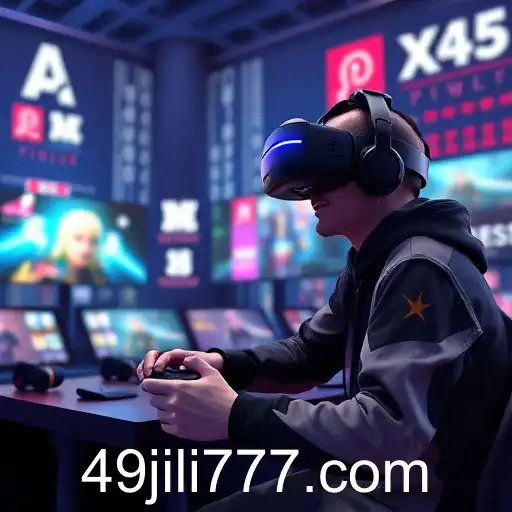 Gaming Trends: 49jili Shaping the Industry