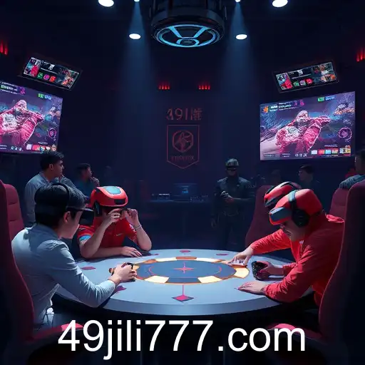 The Rise and Influence of 49jili in the Gaming World