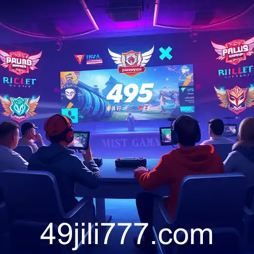 The Rise of 49jili in the Gaming Community