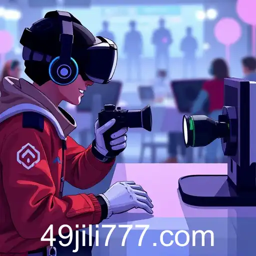 The Rise of 49jili in the Online Gaming Arena