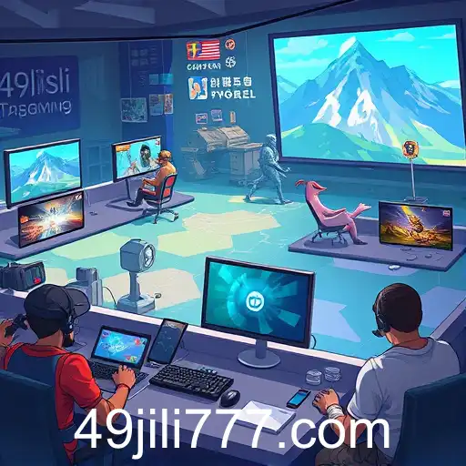 The Rise of 49jili: A Growing Gaming Phenomenon