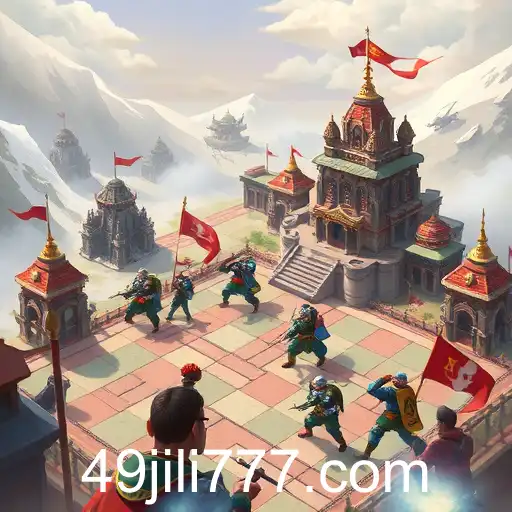 The Rise of 49jili: A Digital Haven for Gamers