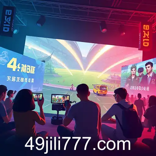 The Rise of Online Gaming: A Look at 49jili
