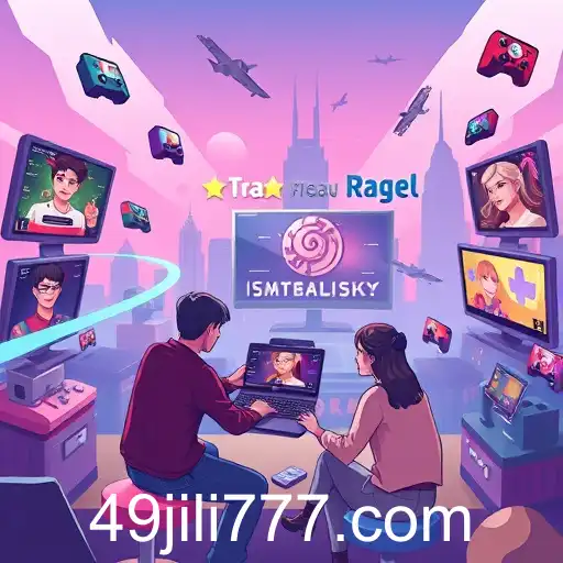 Evolution of Online Gaming Platforms: The Rise of 49jili