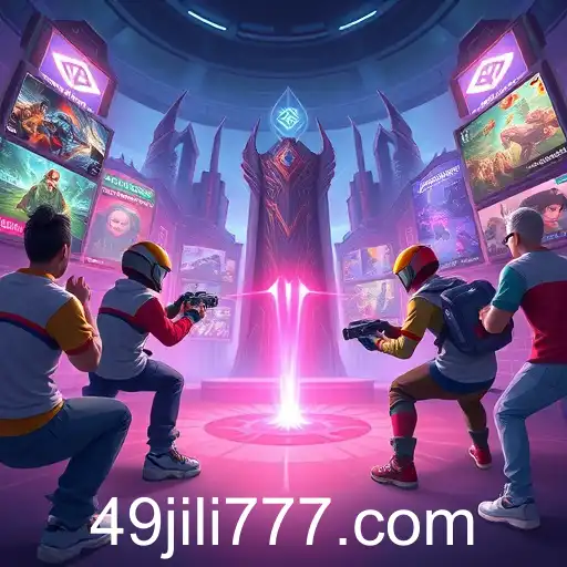 Emerging Trends in Online Gaming: The Rise of 49jili