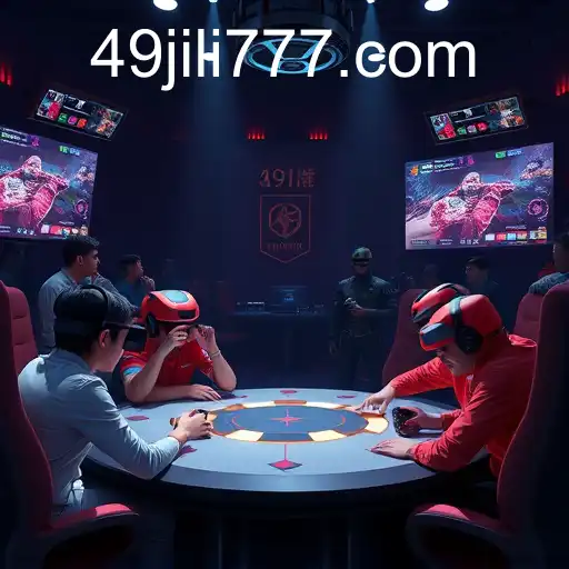 The Rise and Influence of 49jili in the Gaming World