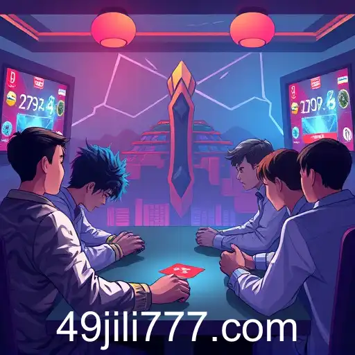 The Rise of 49jili in the Gaming Community