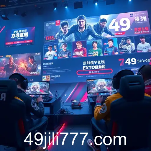 The Rise of 49jili in the Gaming World