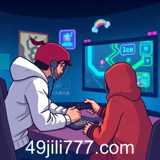 The Rising Trend of 49jili in Online Gaming