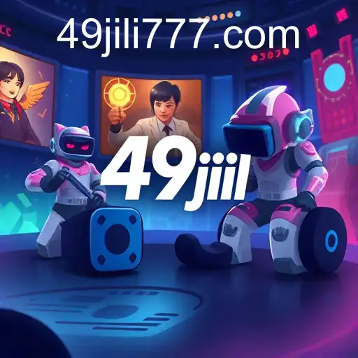 49jili's Rise in the Gaming World