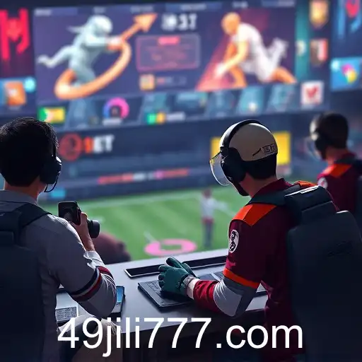 49jili: The Rise of a Gaming Phenomenon