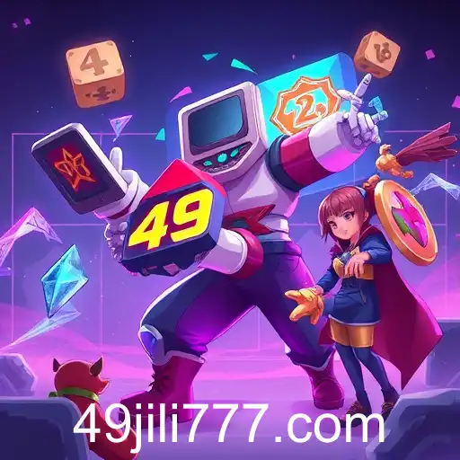 The Rise of 49jili in Gaming Industry