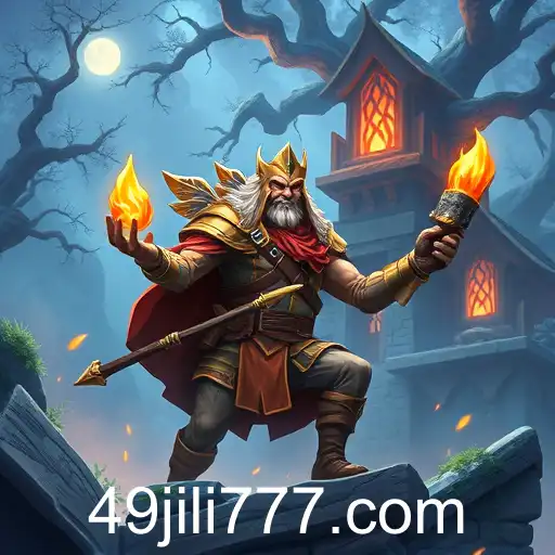 Exploring the Thrilling World of Adventure Games: A Dive into 49jili