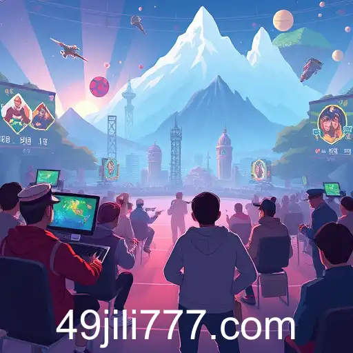 Emergence of 49jili: Transforming Online Gaming