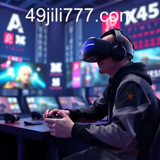 Gaming Trends: 49jili Shaping the Industry