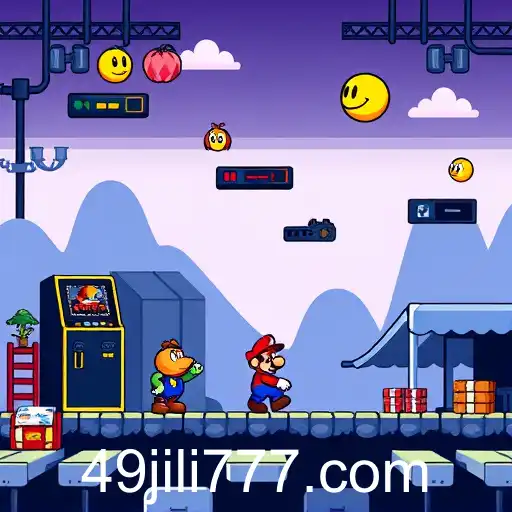 The Rise of 49jili: A New Wave in Online Gaming