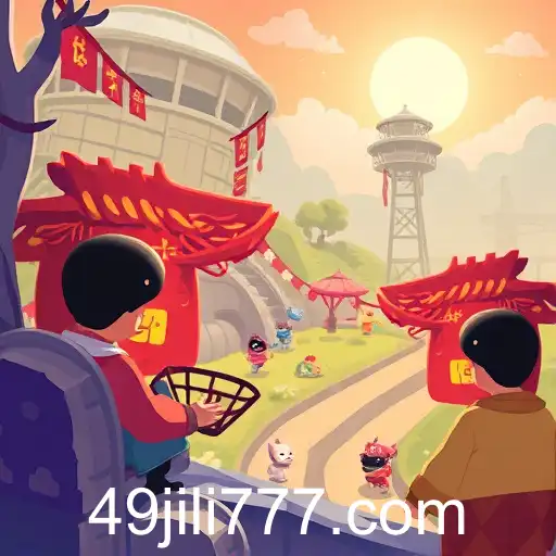 The Rising Influence of 49jili in Online Gaming