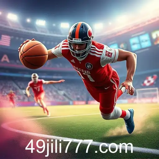 Exploring the Dynamic World of 'Sports Games' with 49jili