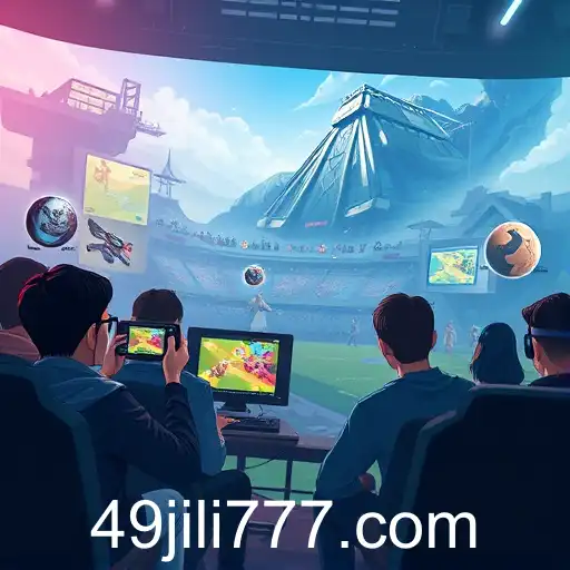 The Rise of 49jili: A New Era in Online Gaming