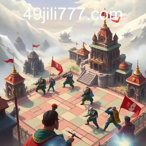 The Evolution of Strategy Games and the Rise of 49jili